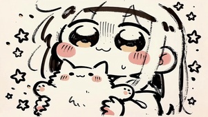 Q萌小猫