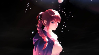 银魂 江华