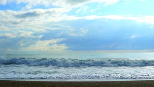 大海