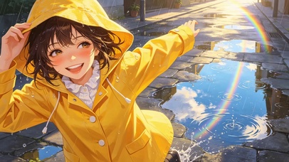 元气少女