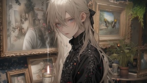 画家