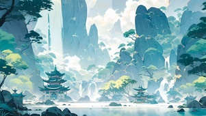 4K 烟波江上
