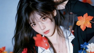 清纯可爱女孩