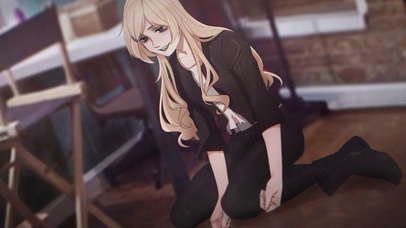 金发女孩