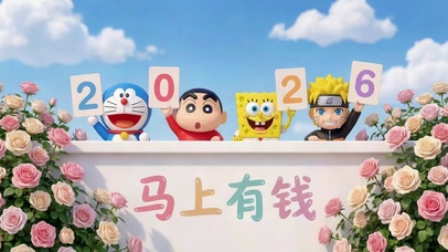2026马上有钱