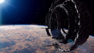 太空空间站