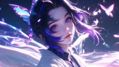 鬼灭之刃蝴蝶忍