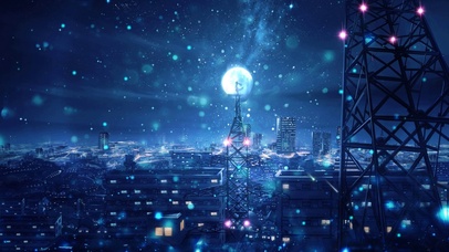 星空城市