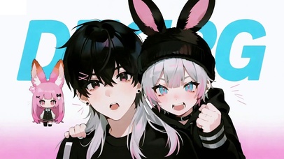 我们一起加油！