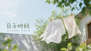 晴日晾晒旧时光