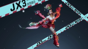 剑网3冰雪盛会-8