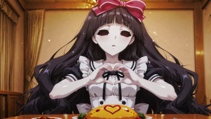 女仆