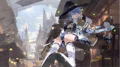 洛琪希(无职转生)