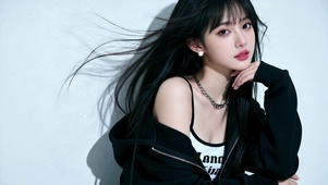 清新美女