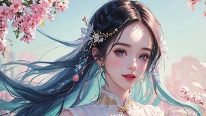 美少女唯