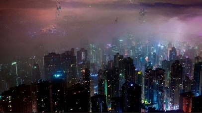 夜城