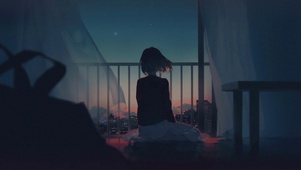 黑夜少女