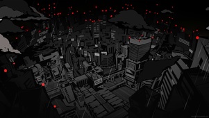 城市缩影