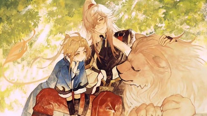 午后（画师：喵喵还是睡不醒）