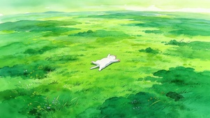 治愈青草地