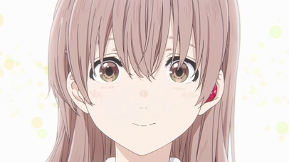 声之形  西宫硝子