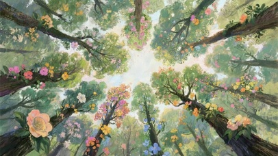 空中花园