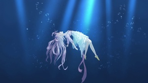 深海少女