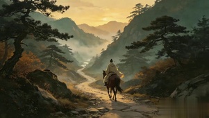 古风小道