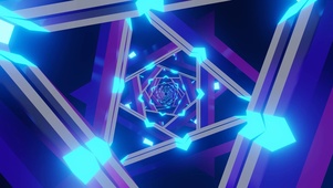旋转三角-双端(无限隧道系列)