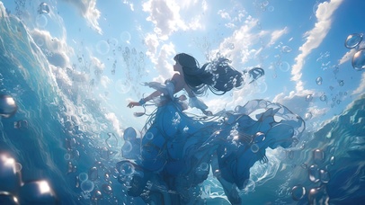 海底