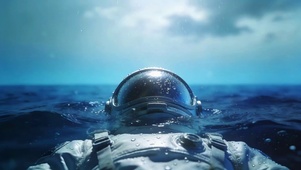 海面宇航员