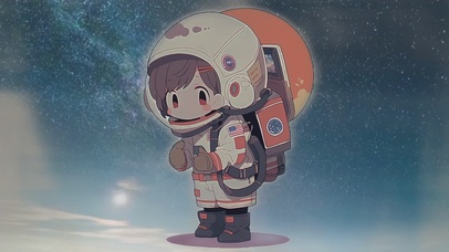 宇航员