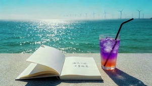 治愈大海