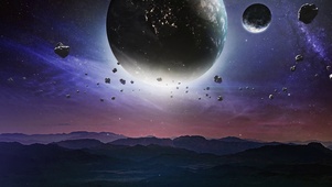 宇宙星辰