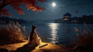 古风美女壁纸
