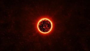 火热的太阳