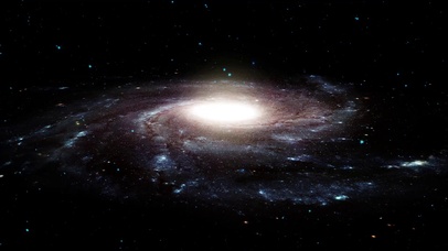 宇宙银河