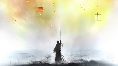 再入长按（人物）