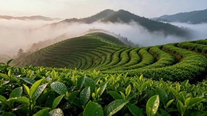 云海茶山