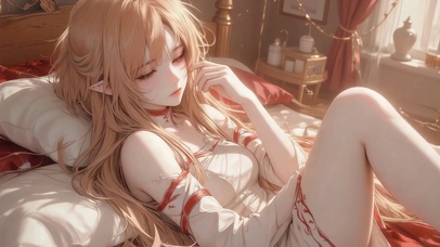 刀剑神域 亚丝娜