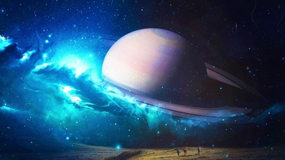 神秘星球
