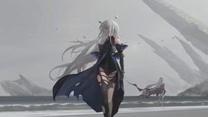 Skadi Arknights