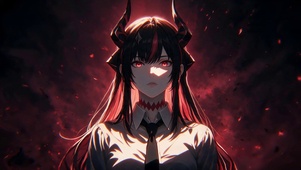 恶魔