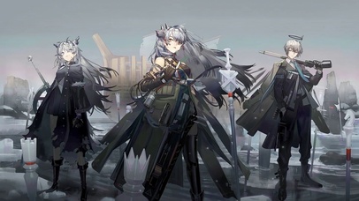 明日方舟-斗争血脉