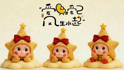 爱财爱己 风生水起