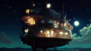 四海江湖梦
