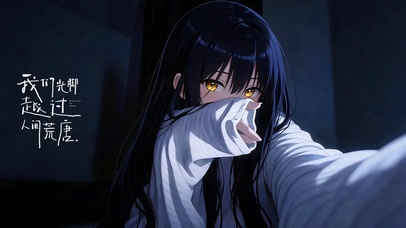 踏过人间荒唐