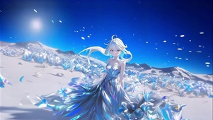 冰晶之舞