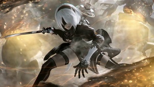 尼尔机械纪元2B