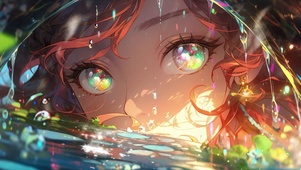 彩虹之眸